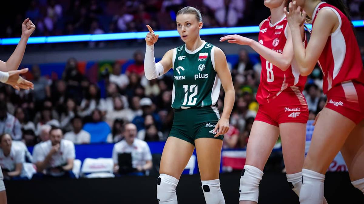 Szczygłowska out of Poland vs Latvia at European Championship due to health issues