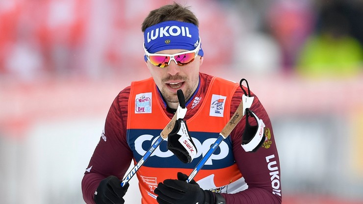 Tour de Ski: Ustiugow wygrał bieg na 15 km techniką dowolną