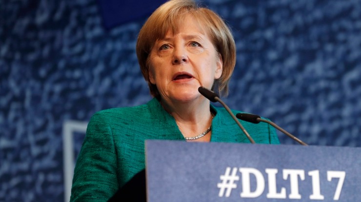 Merkel krytykowana na zjeździe młodzieżówki CDU