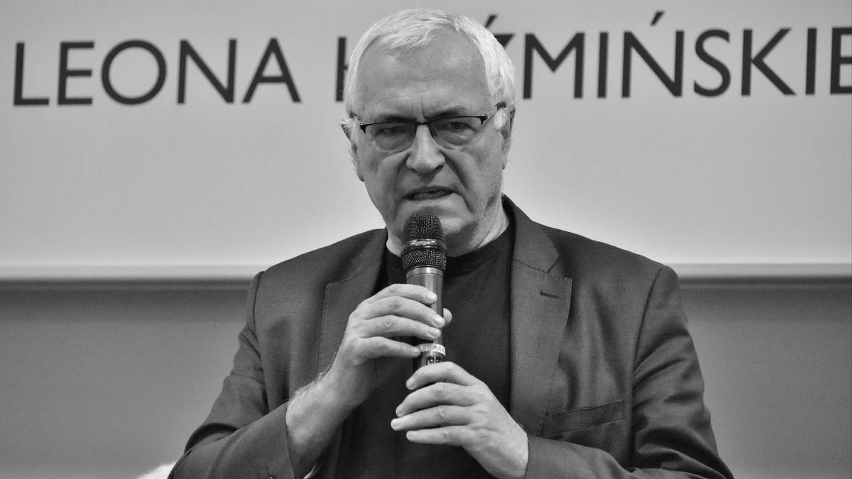 Nie żyje były wiceminister finansów. Prof. Jan Czekaj miał 75 lat