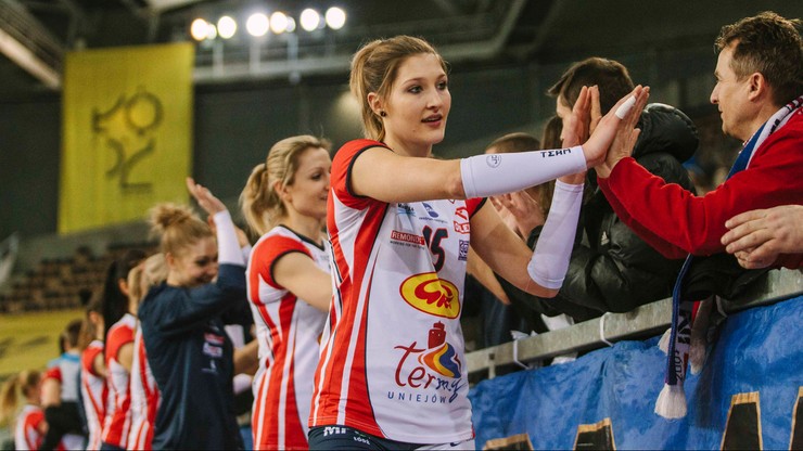 Liga Siatkówki Kobiet: Budowlani Łódź wreszcie w komplecie
