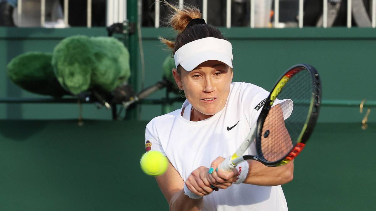 Eliminacje Wimbledou: Katarzyna Kawa - Amarni Banks. Relacja live i wynik na żywo