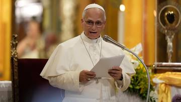 Papież Leon XIV z apelem do kardynałów. "Potrzebuję waszego wsparcia"