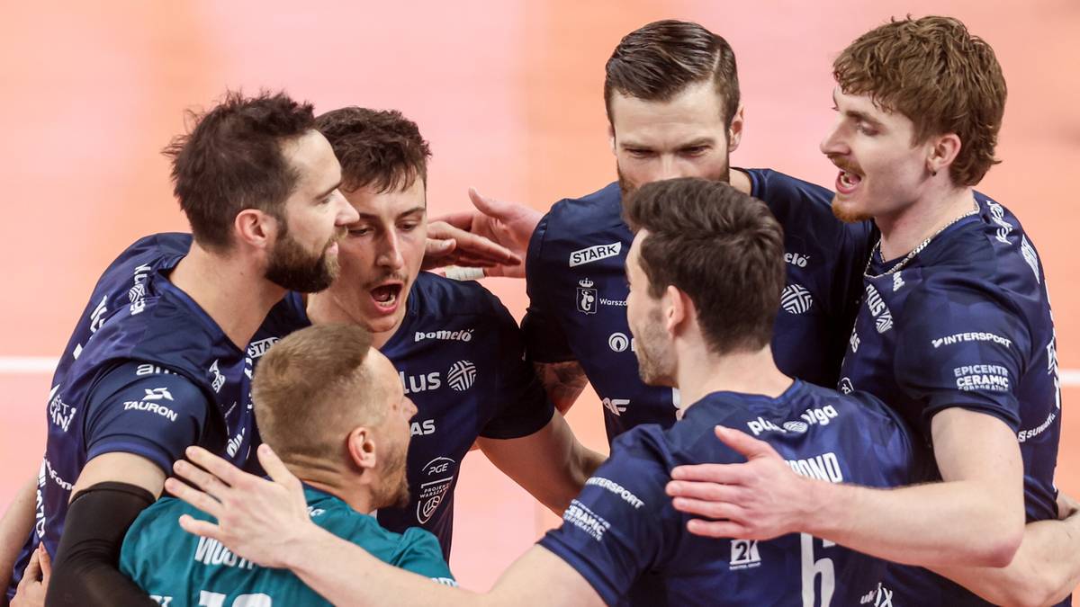 Projekt bliżej podium! Klęska siatkarzy Jastrzębskiego Węgla w pierwszym meczu o brąz
