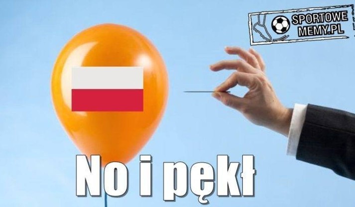 Polska - Kolumbia (memy)