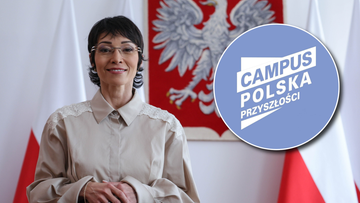 Campus Polska oświadcza w sprawie Mróz-Gorgoń. "Ze smutkiem informujemy"