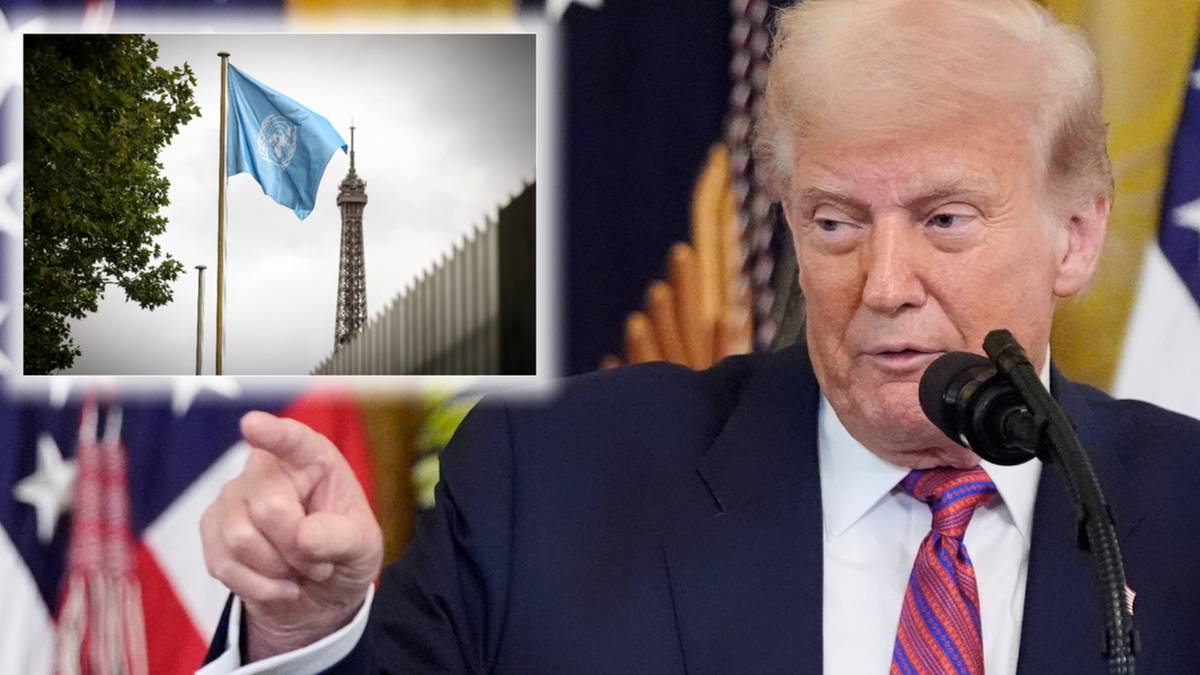 Donald Trump dopiął swego. USA opuszczają UNESCO