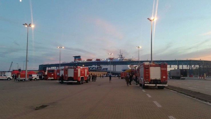 Polscy strażacy jadą do Szwecji. Pomogą gasić pożary lasów