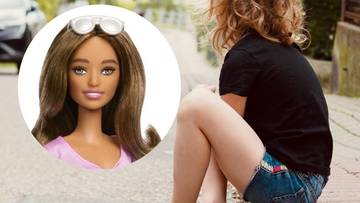 Zaprezentowano nową Barbie. Ma białą laskę