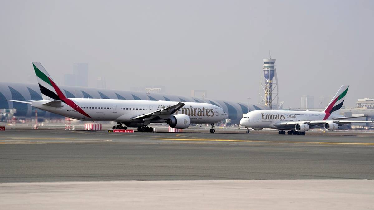 Atak w pobliżu lotniska w Dubaju. Wstrzymano loty