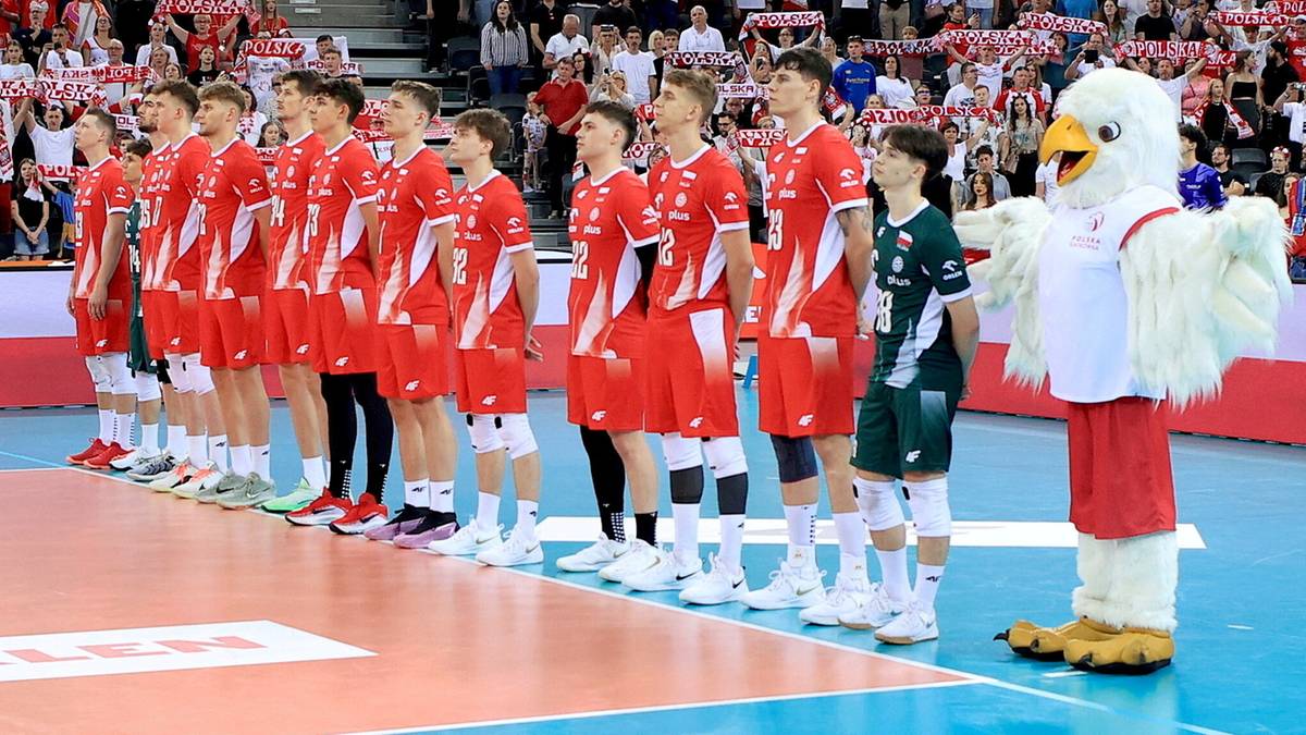 Polscy siatkarze grają w Lidze Narodów. Gdzie oglądać mecze?