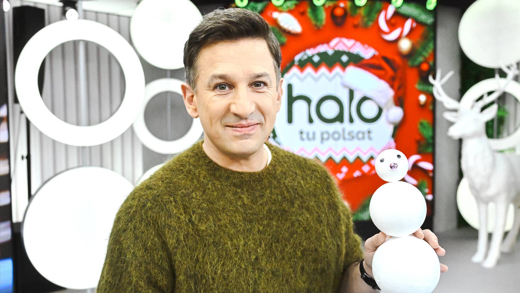 Maciej Rock o prezentach pod choinką. „Dostaję to co roku”