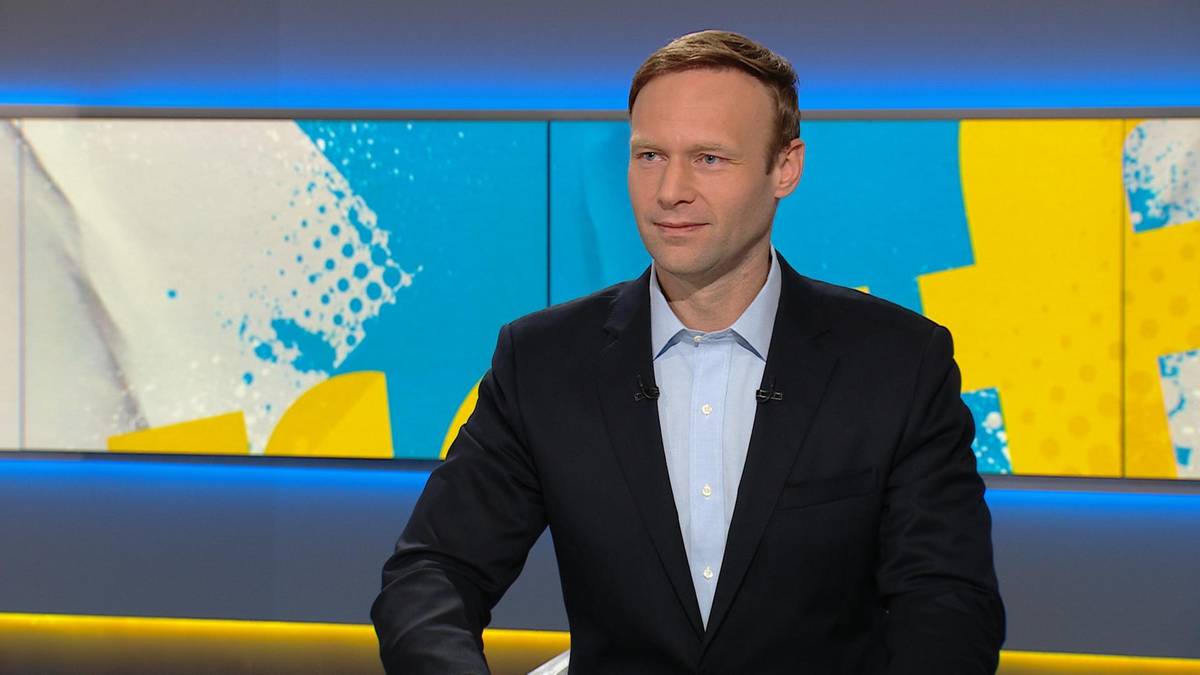 Marcin Mastalerek w wiadomości,aktualności,Polsat News Marcin Mastalerek w