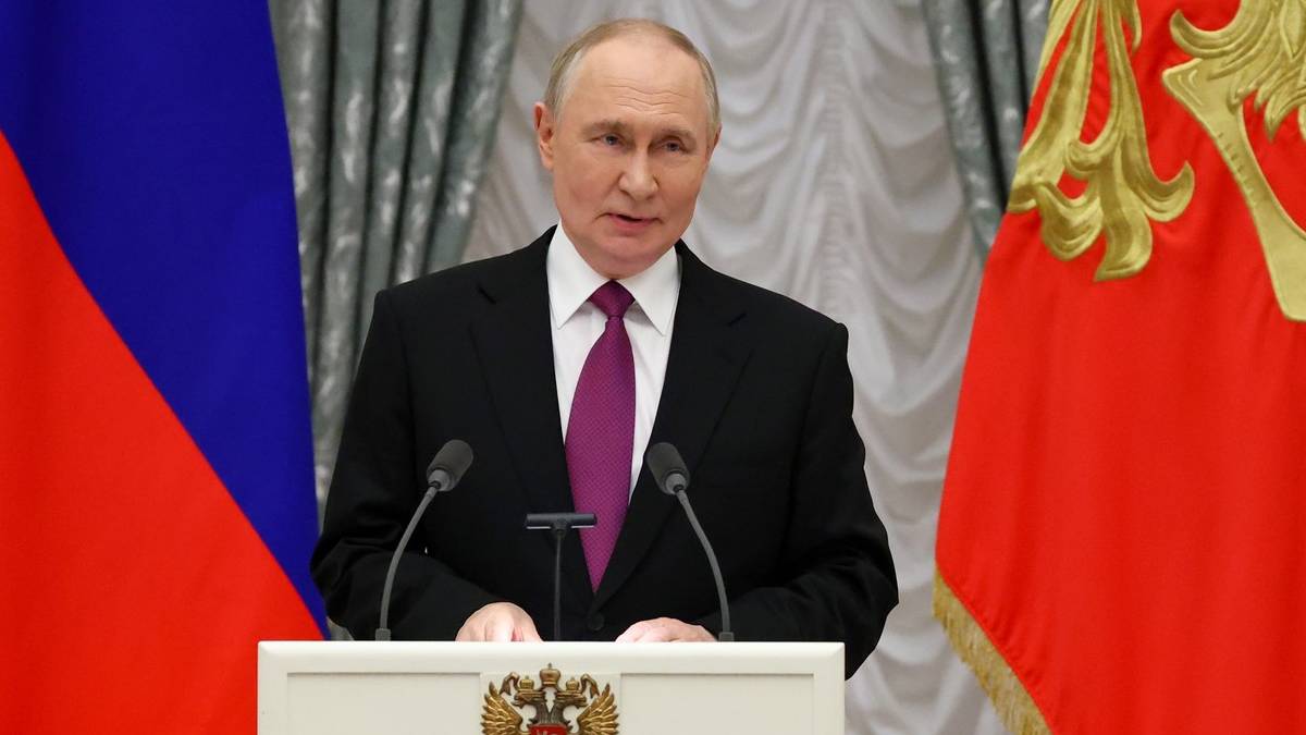 Władimir Putin wydał rozkaz ws. testów nuklearnych. "Przyjęte do realizacji"