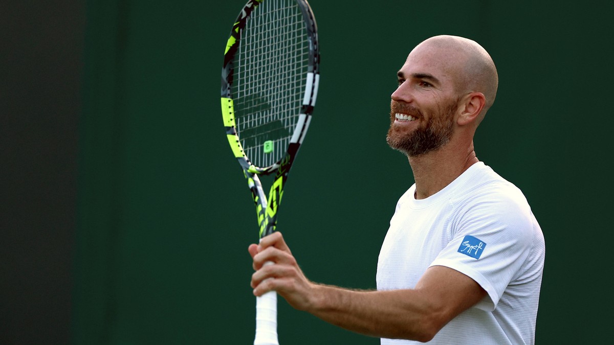 Jednostronny finał turnieju ATP w Newport. Trzeci tytuł Francuza