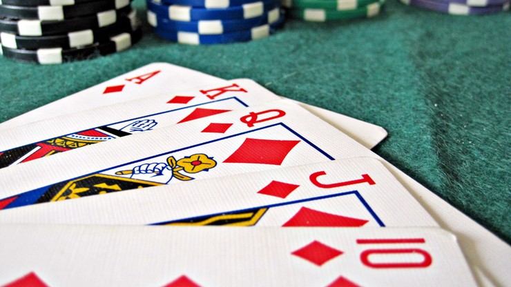Polak wygrał w pokera 2,4 mln złotych w Dublinie