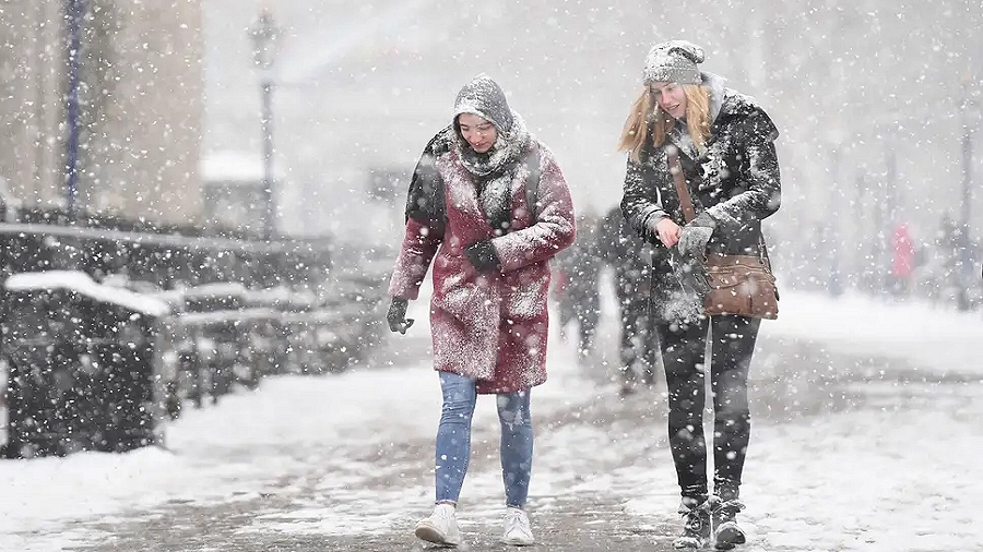 02.02.2019 11:00 Nagłe ocieplenie skończy się powiewem zimy. W niedzielę chwyci mróz i przejdą śnieżyce