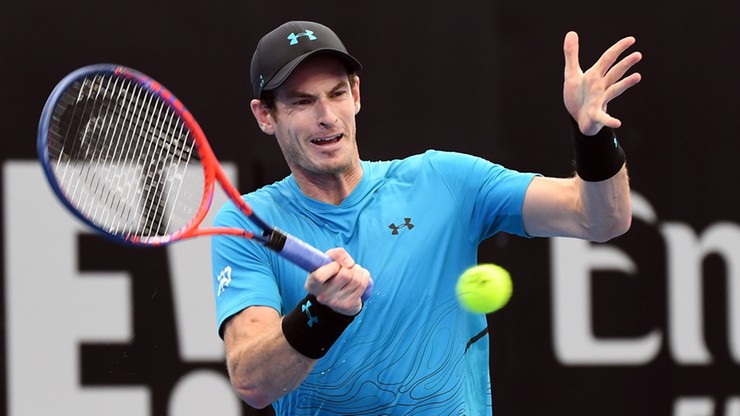 ATP w Brisbane: Zwycięski powrót Murraya