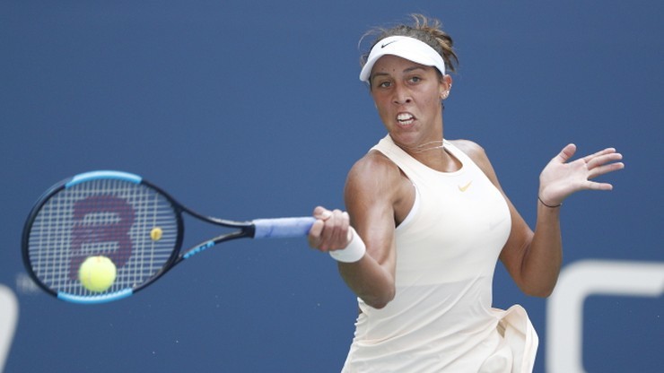 WTA w Charleston: Keys finałową rywalką Woźniacki