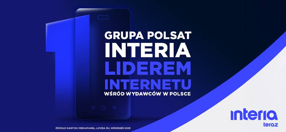Polsat-Interia z największym zasięgiem w polskim internecie