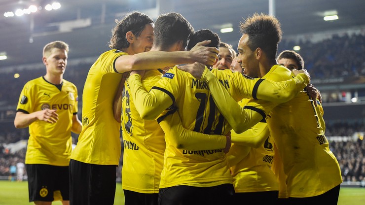 Liga Europy: Przed nami superhit! Klopp wraca do Dortmundu
