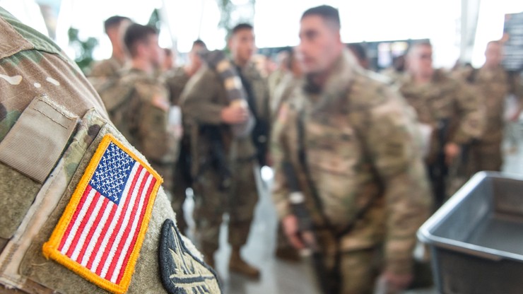 Rosyjska prasa komentuje przybycie amerykańskich żołnierzy do Polski
