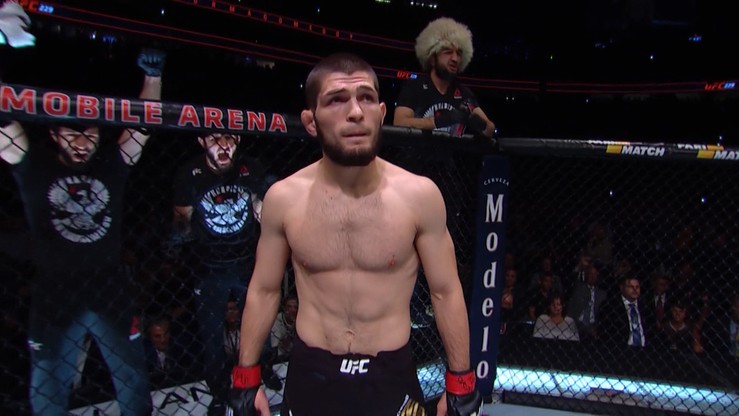 Z kim zmierzy się Khabib? Szef UFC nie wyklucza rewanżu z McGregorem, ale...