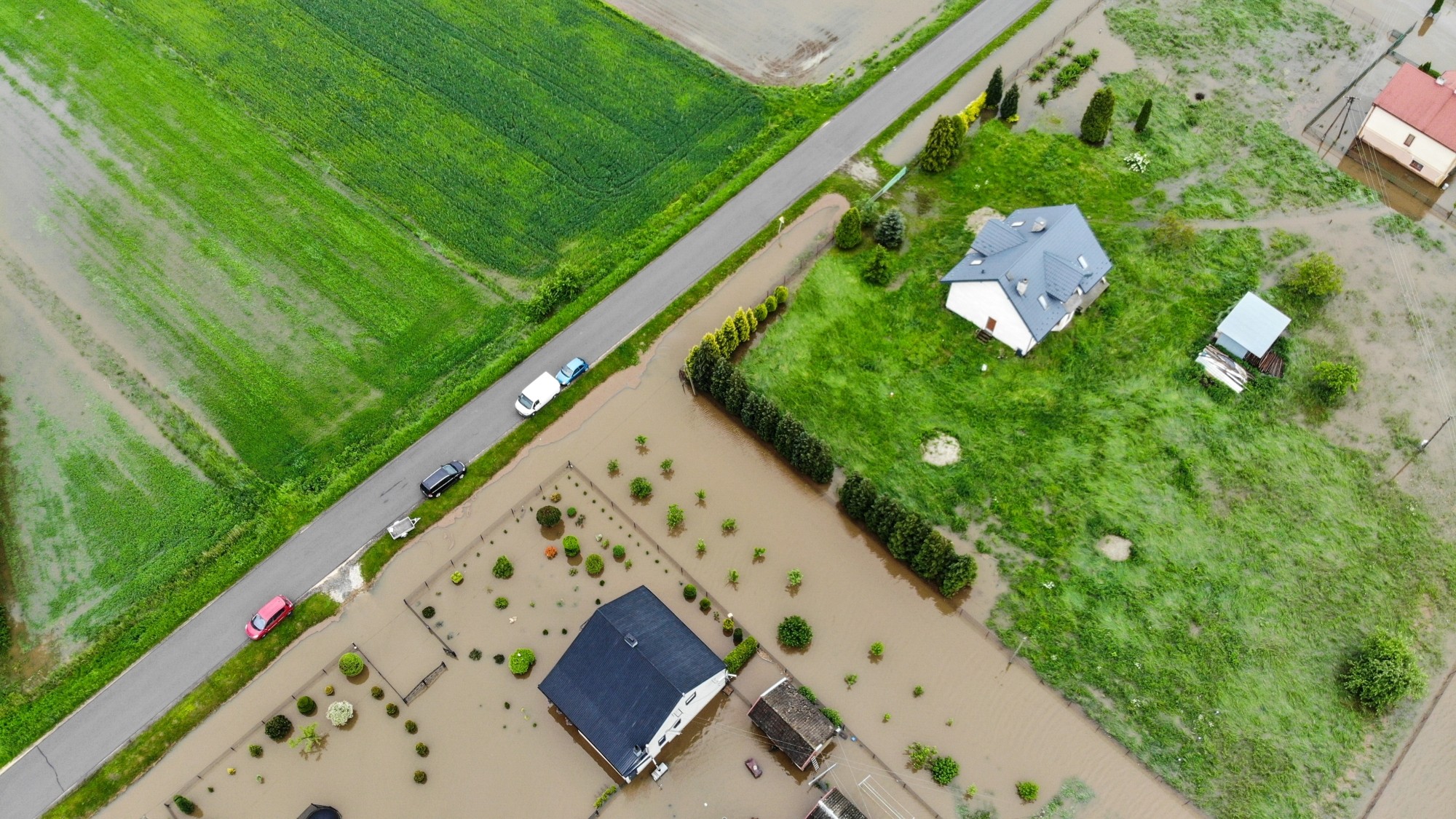 Majowa powódź w Polsce - zdjęcie 5