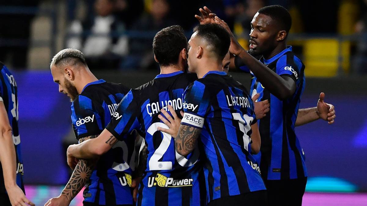 Serie A : Milan AC – Inter.  Couverture en direct et score en direct