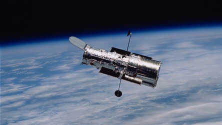 22.06.2021 08:00 Kosmiczny Teleskop Hubble’a się popsuł. Reset nie pomógł. Nie jest dobrze