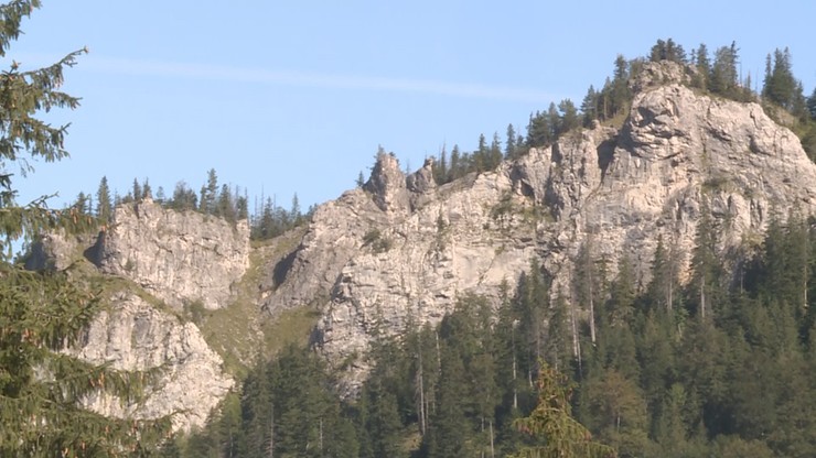 39-latek zaginął w Tatrach. Ciało odnaleźli słowaccy ratownicy