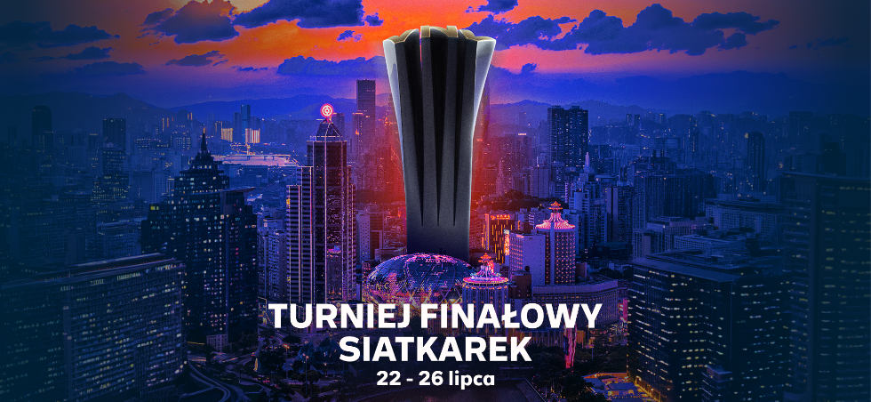 Turniej finałowy Ligi Narodów siatkarek od środy w Polsacie Sport 1