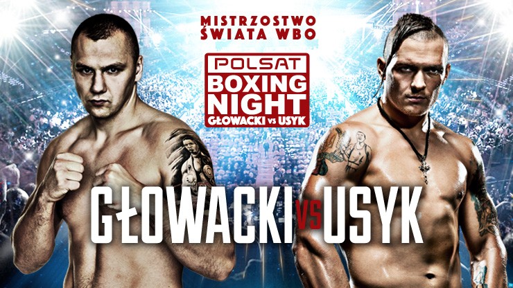 Polsat Boxing Night: Głowacki vs Usyk. Kup bilety