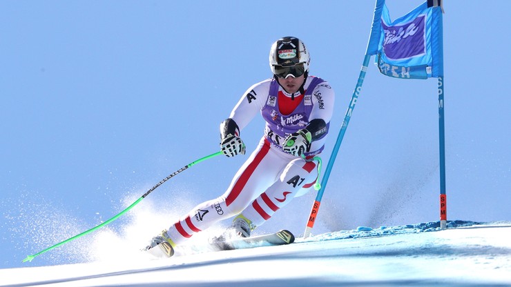 Alpejski PŚ: Reichelt najszybszy w ostatnim supergigancie sezonu