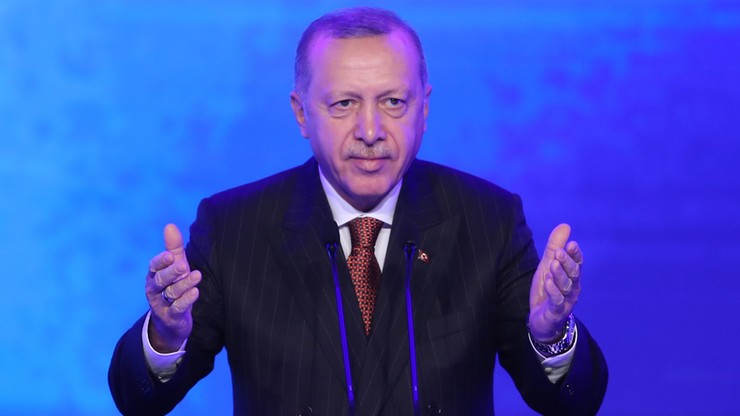 Turcja blokuje plan obrony Polski. Erdogan spotka się z Dudą