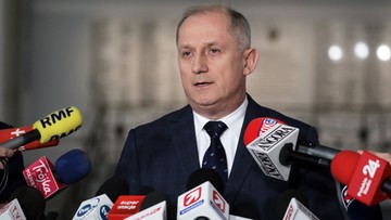 Neumann: Gawłowski pozostaje sekretarzem generalnym PO