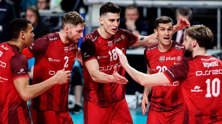 Asseco Resovia Rzeszów	