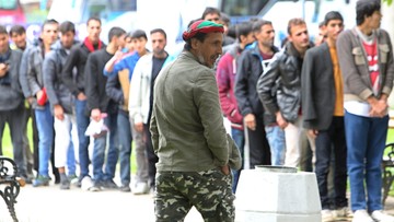 Węgry: ponad 12 tys. nielegalnych imigrantów zatrzymano od początku roku na zielonej granicy
