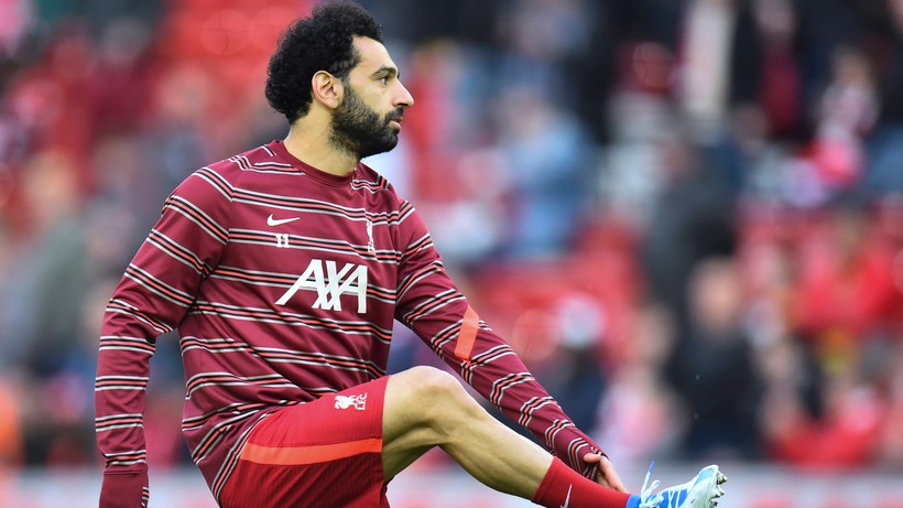 Premier League: Mohamed Salah najlepszym piłkarzem sezonu