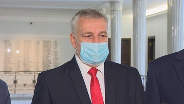 Stan wyjątkowy. Lewica chce zamkniętego posiedzenia Sejmu