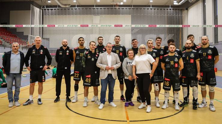 Energa Trefl Gdańsk - kadra na nowy sezon 2025/2026