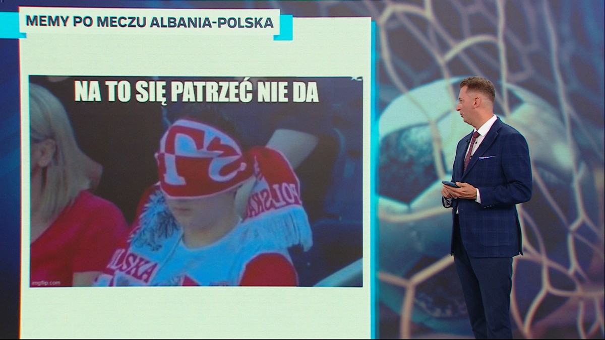 "Męczy nas piłka". Polacy ocenili mecz Albania-Polska