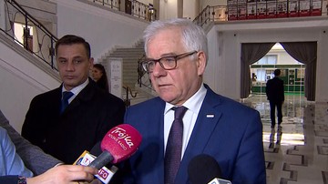 Szef polskiego MSZ spotkał się z premierem Ukrainy