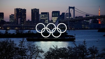 Tokio 2020: Pierwsza drużyna już zawitała na igrzyska