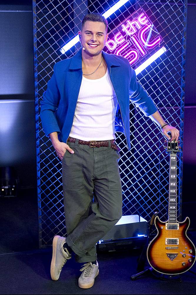 2026-04-03 Adam Zdrójkowski: Uczestnicy są siłą Must Be The Music - Polsat.pl