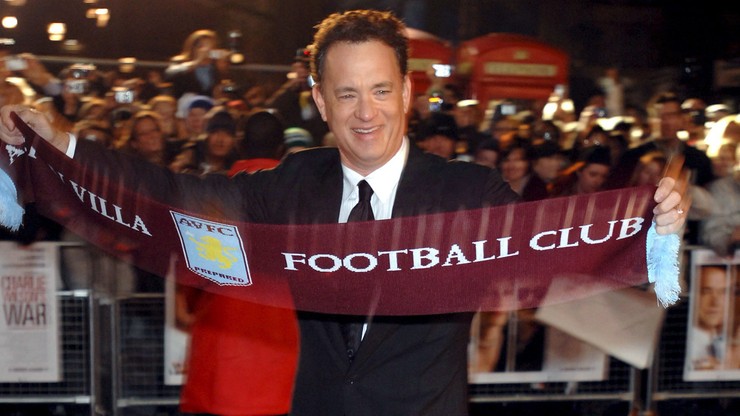 Tom Hanks stawiał na Leicester! Zarobi nawet pół miliona funtów!