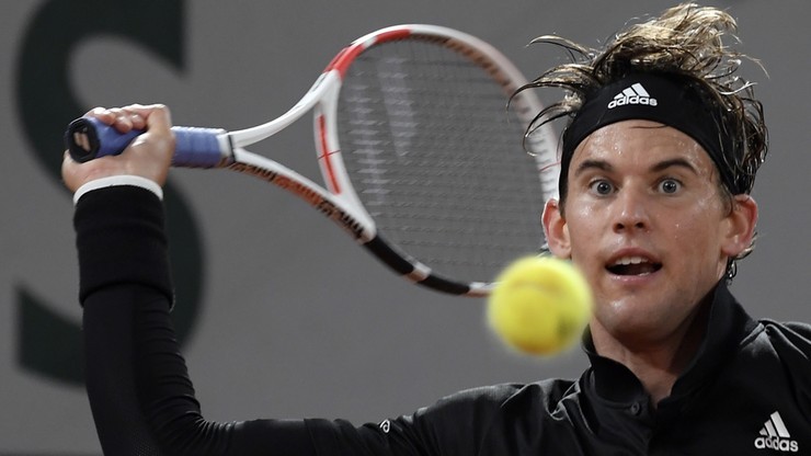 ATP w Monte Carlo: Dominic Thiem wycofał się z rywalizacji