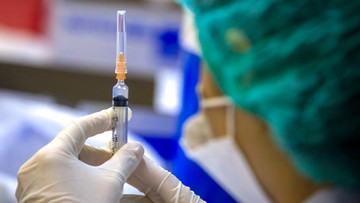 WHO zatwierdziła chińską szczepionkę