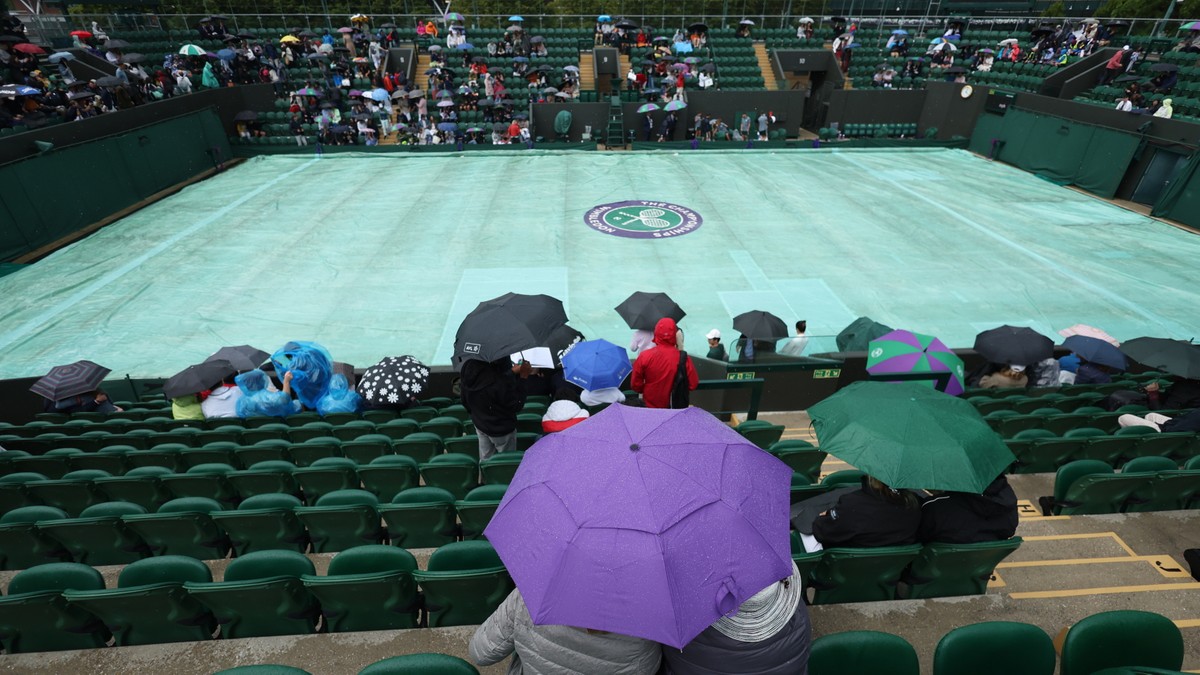 Wimbledon: Wyniki i skróty meczów - 04.07.2023