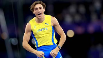 Fenomen! Armand Duplantis poprawił rekord świata na igrzyskach olimpijskich 